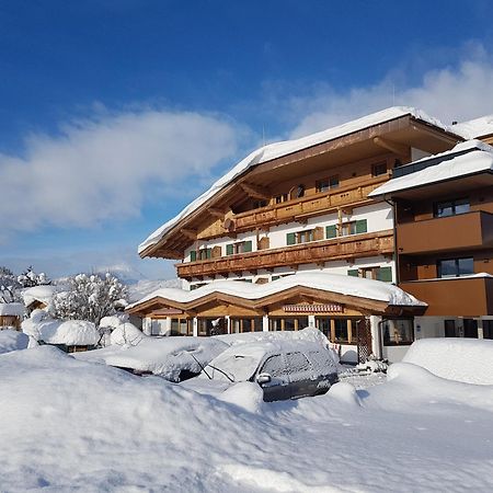 Fruehstueckspension Tannenhof Kirchberg in Tirol Bagian luar foto