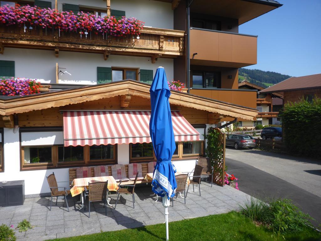 Fruehstueckspension Tannenhof Kirchberg in Tirol Bagian luar foto